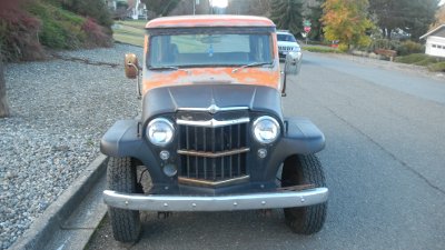 original front